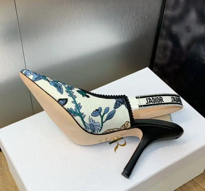 hype Christian Dior High Heels