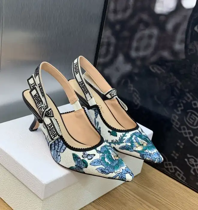 hype Christian Dior High Heels