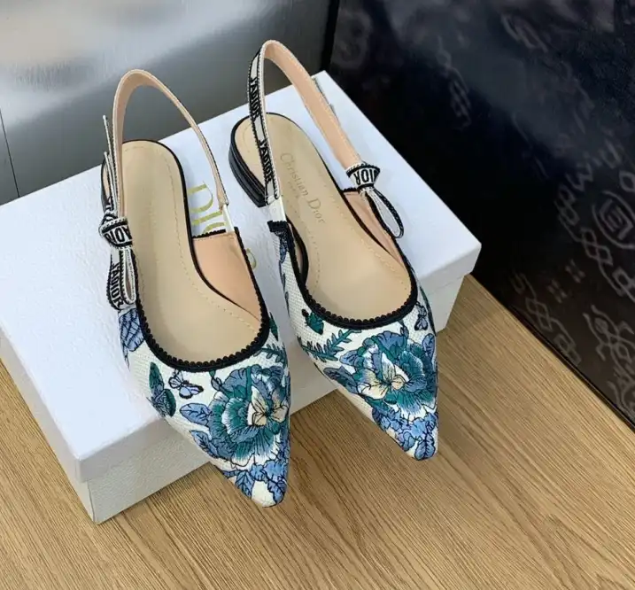 hype Christian Dior High Heels