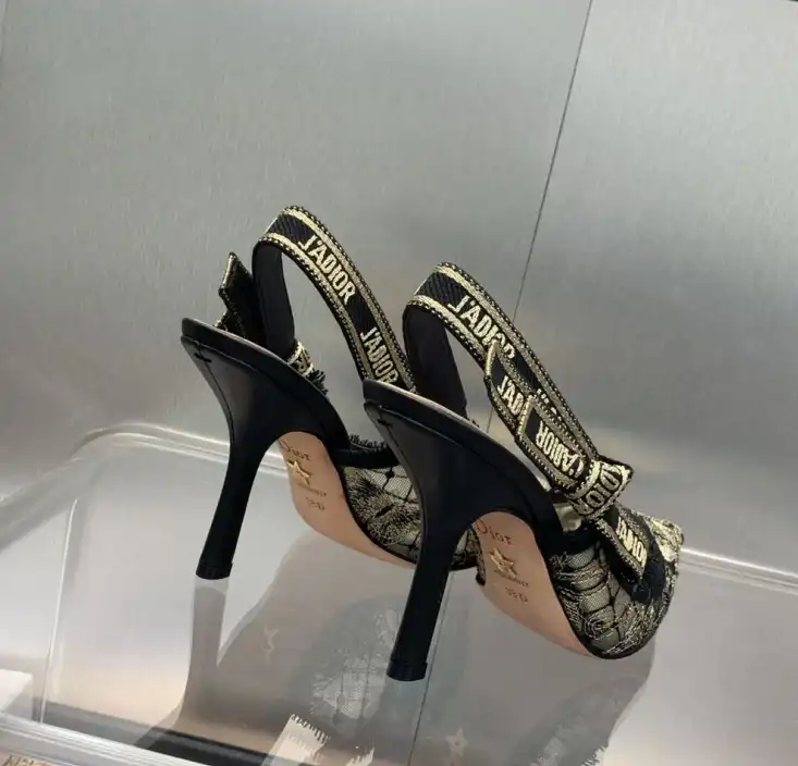 hype Christian Dior High Heels