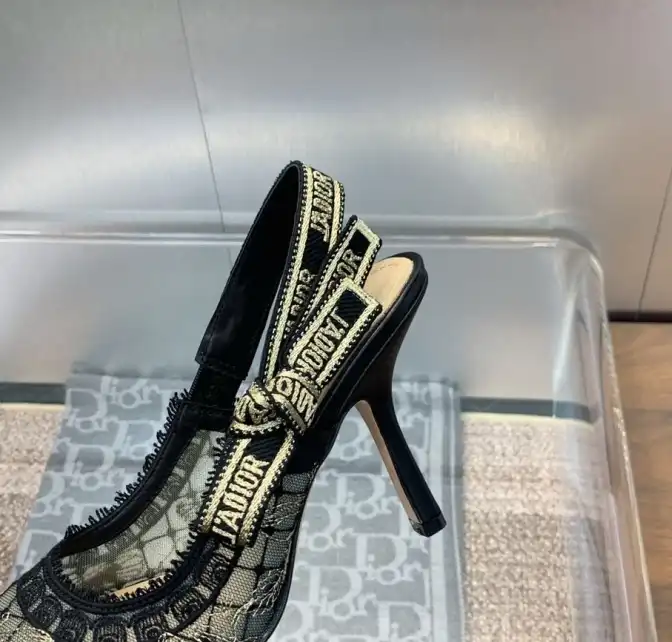 hype Christian Dior High Heels