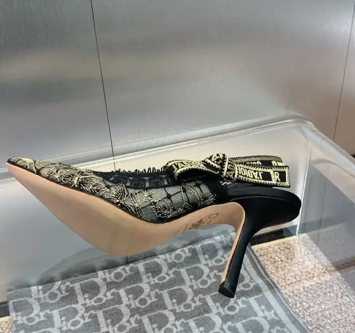 hype Christian Dior High Heels