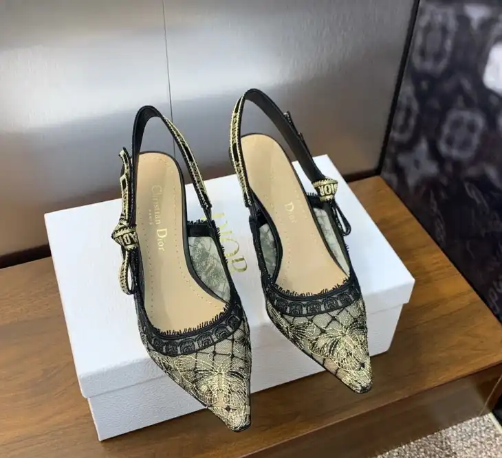 hype Christian Dior High Heels