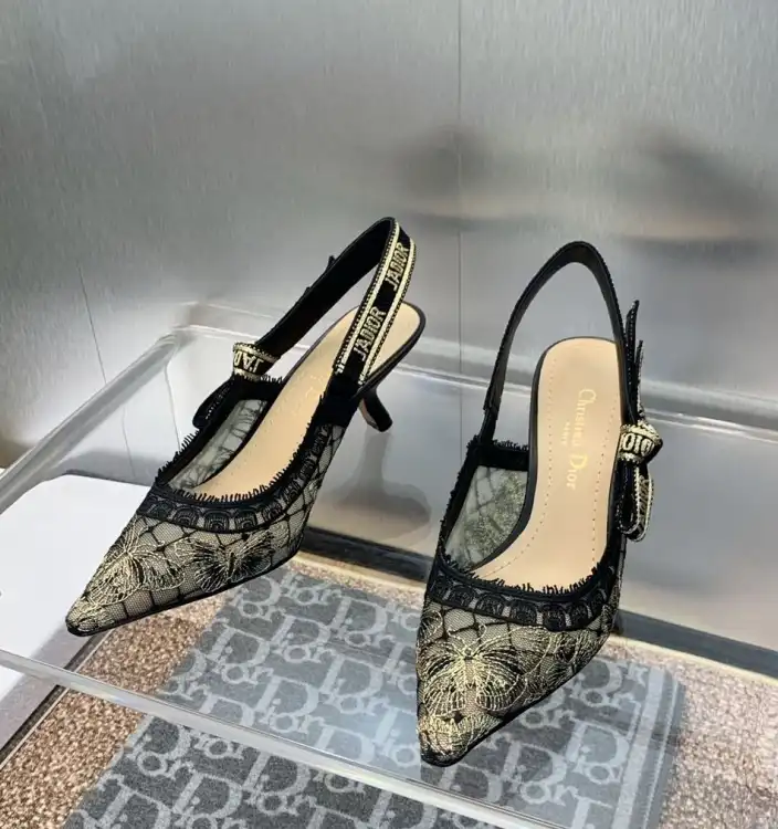 hype Christian Dior High Heels