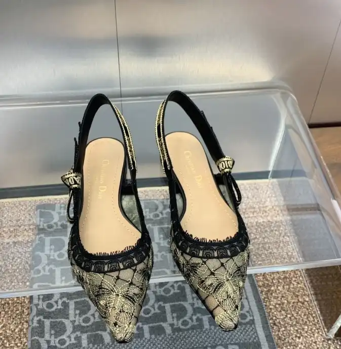 hype Christian Dior High Heels