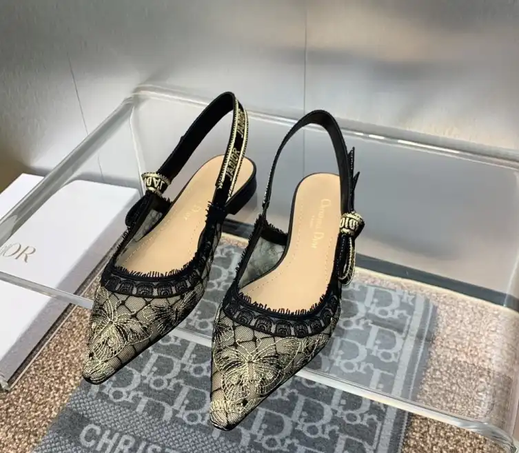 hype Christian Dior High Heels