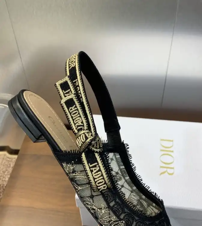 hype Christian Dior High Heels