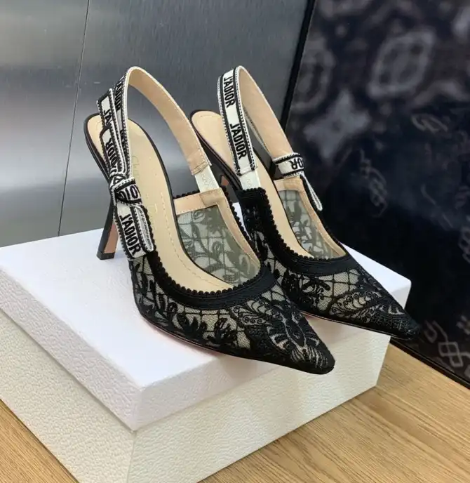 hype Christian Dior High Heels