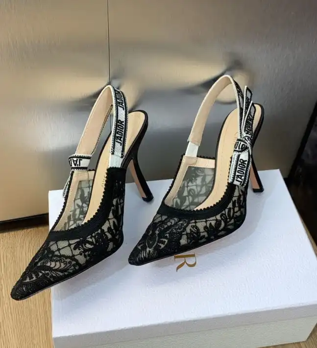 hype Christian Dior High Heels