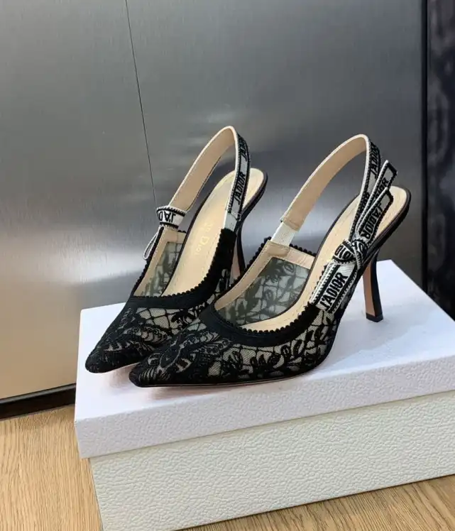 hype Christian Dior High Heels