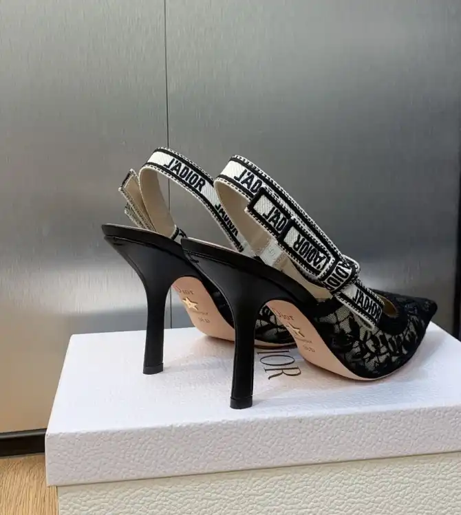 hype Christian Dior High Heels