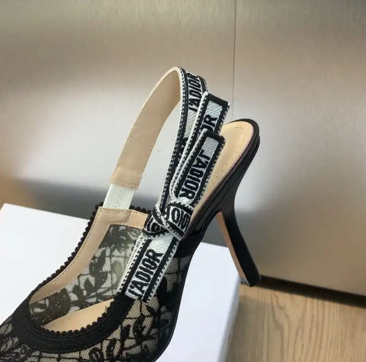 hype Christian Dior High Heels