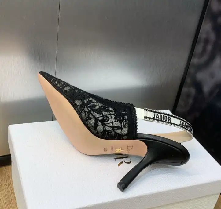 hype Christian Dior High Heels