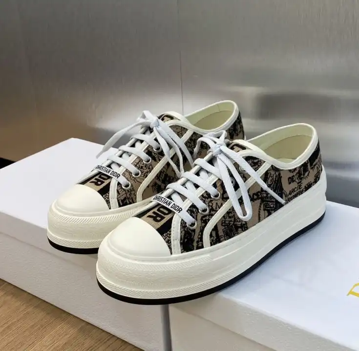 hype Christian Dior Casual Shoes