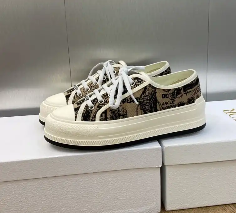 hype Christian Dior Casual Shoes