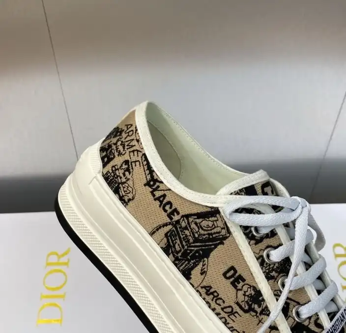 hype Christian Dior Casual Shoes