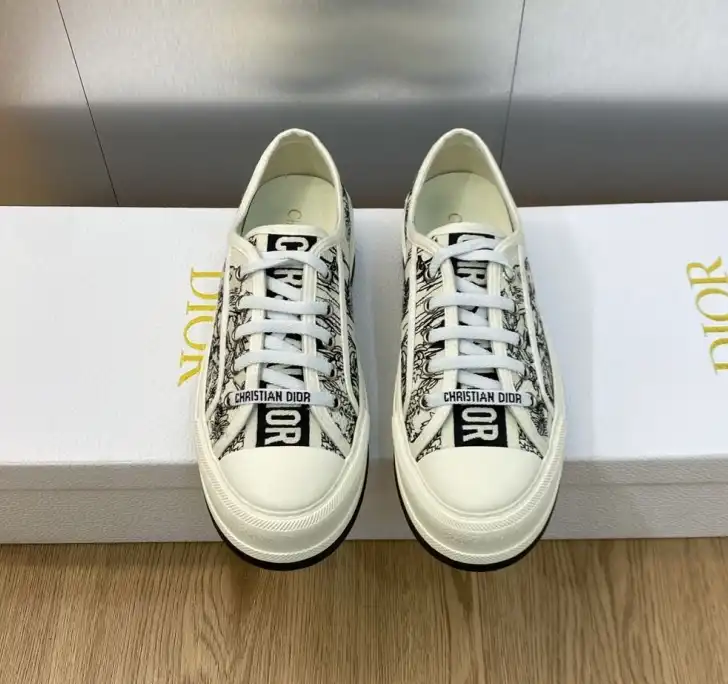 hype Christian Dior Casual Shoes