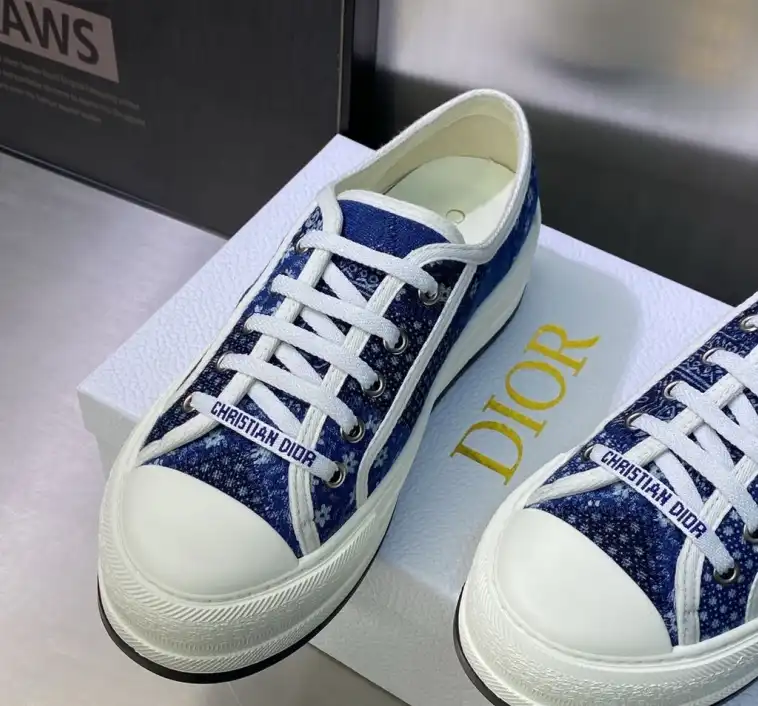 hype Christian Dior Casual Shoes