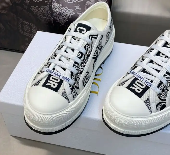 hype Christian Dior Casual Shoes