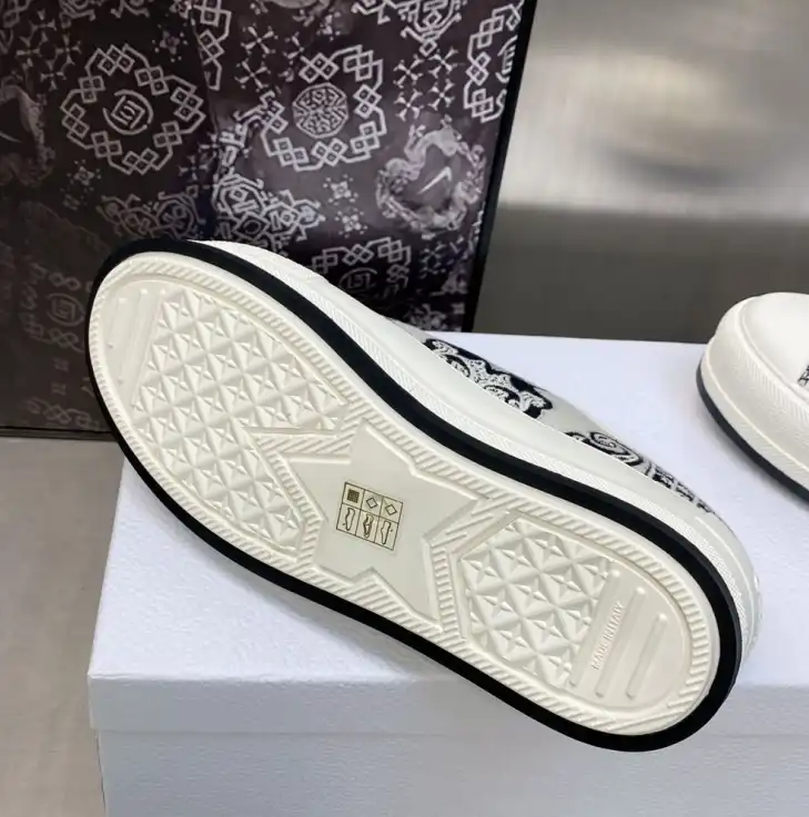 hype Christian Dior Casual Shoes