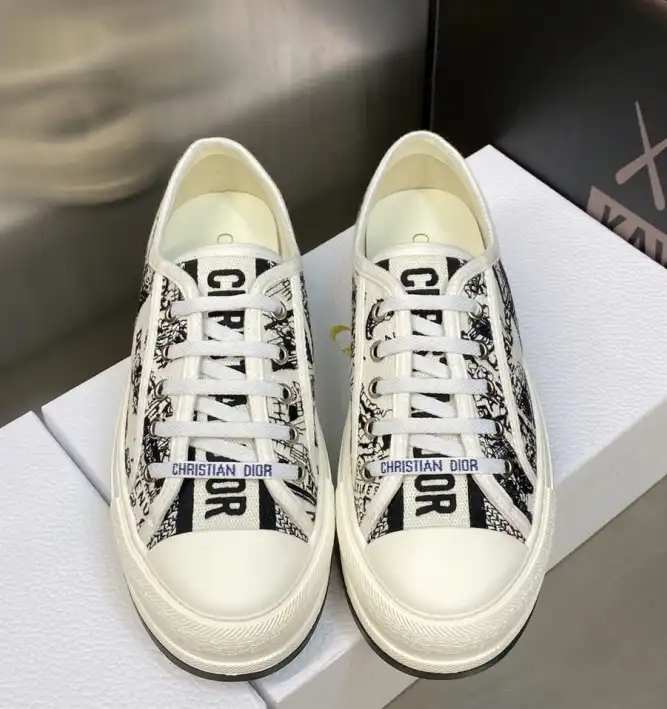 hype Christian Dior Casual Shoes