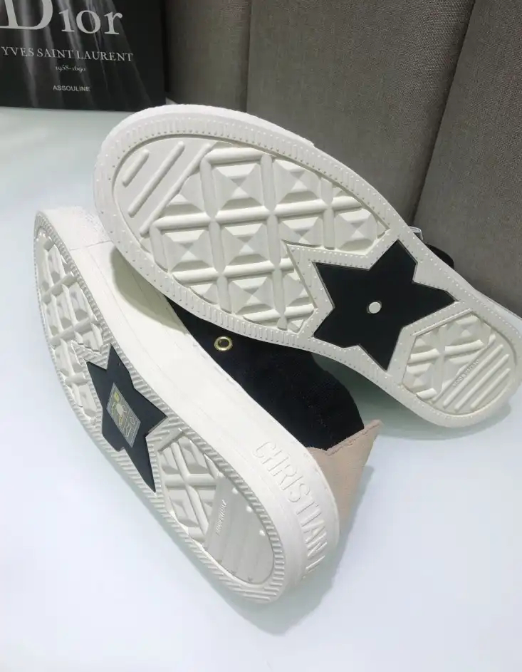 hype Christian Dior Casual Shoes