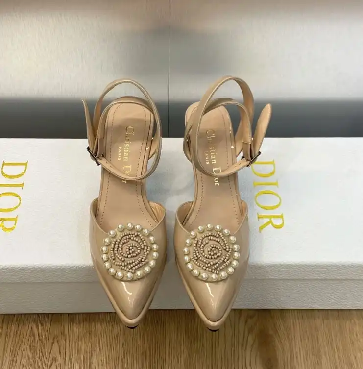 hype Christian Dior High Heels