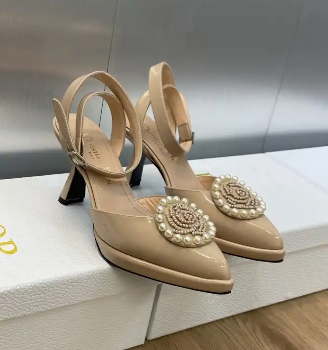 hype Christian Dior High Heels