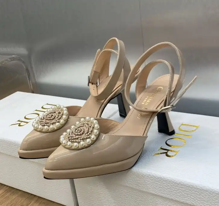 hype Christian Dior High Heels