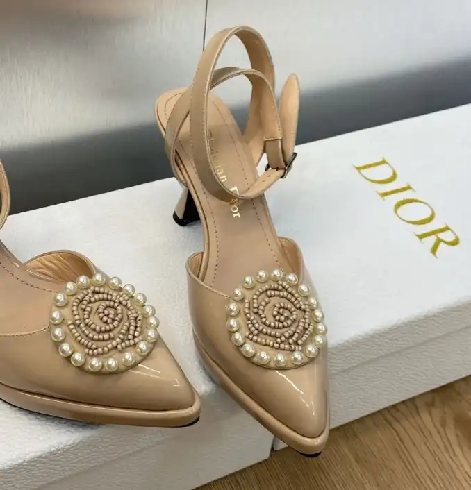 hype Christian Dior High Heels