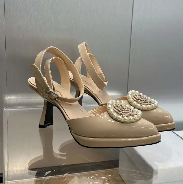 hype Christian Dior High Heels