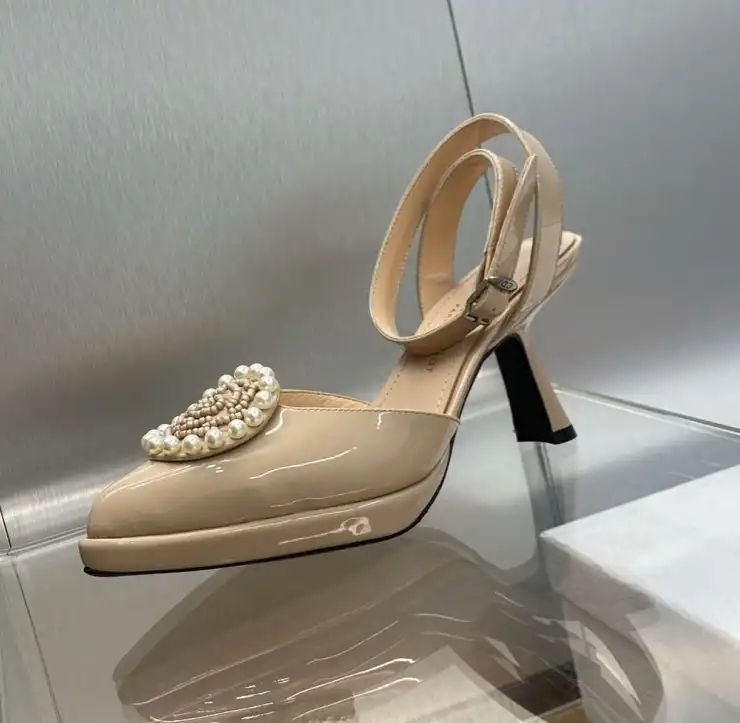 hype Christian Dior High Heels