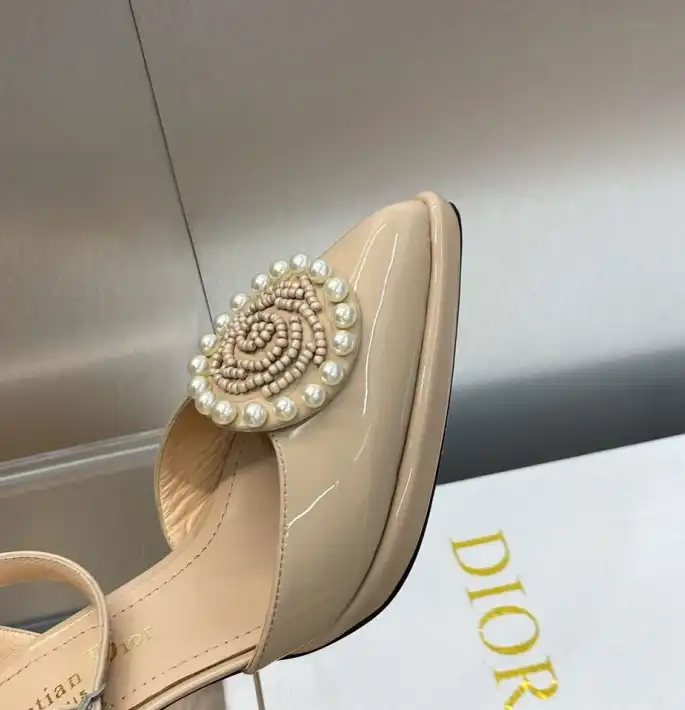 hype Christian Dior High Heels