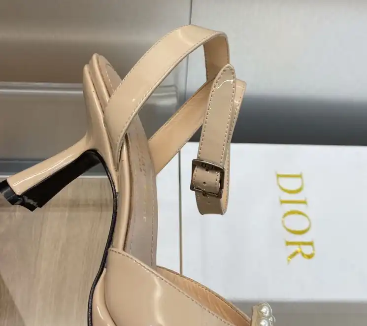 hype Christian Dior High Heels