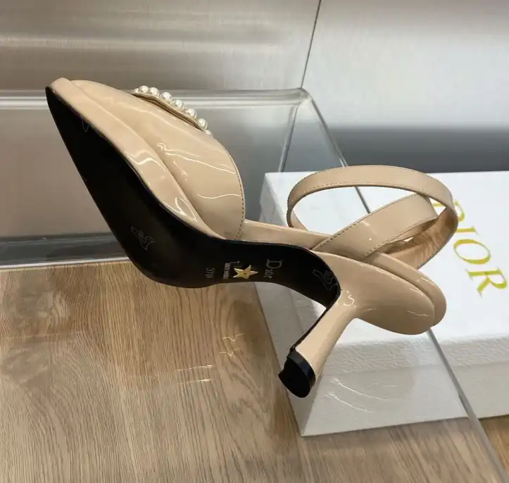 hype Christian Dior High Heels