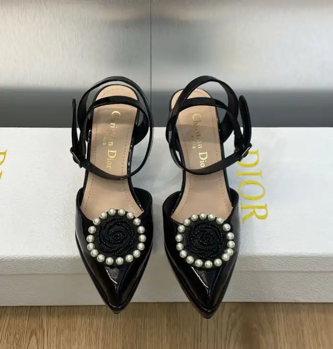 hype Christian Dior High Heels