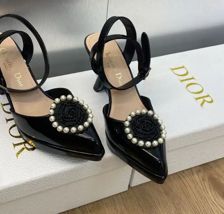 hype Christian Dior High Heels