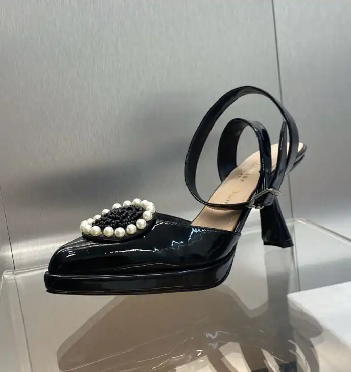 hype Christian Dior High Heels