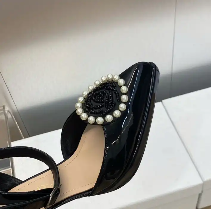 hype Christian Dior High Heels