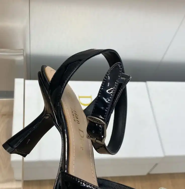 hype Christian Dior High Heels