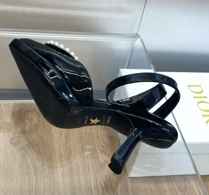 hype Christian Dior High Heels