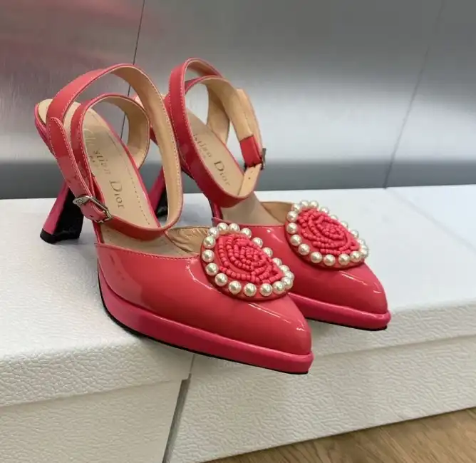 hype Christian Dior High Heels