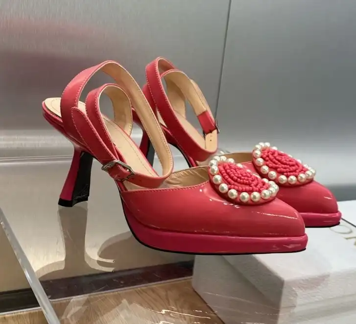 hype Christian Dior High Heels