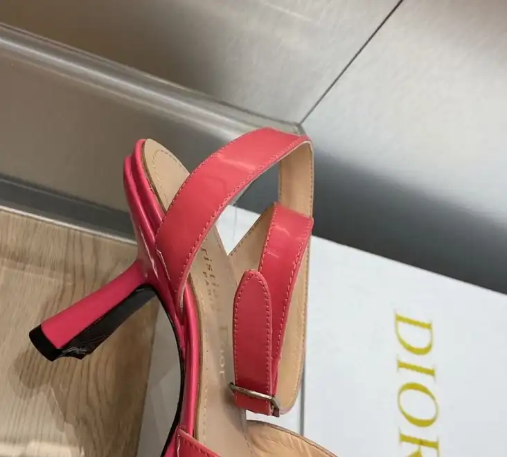 hype Christian Dior High Heels