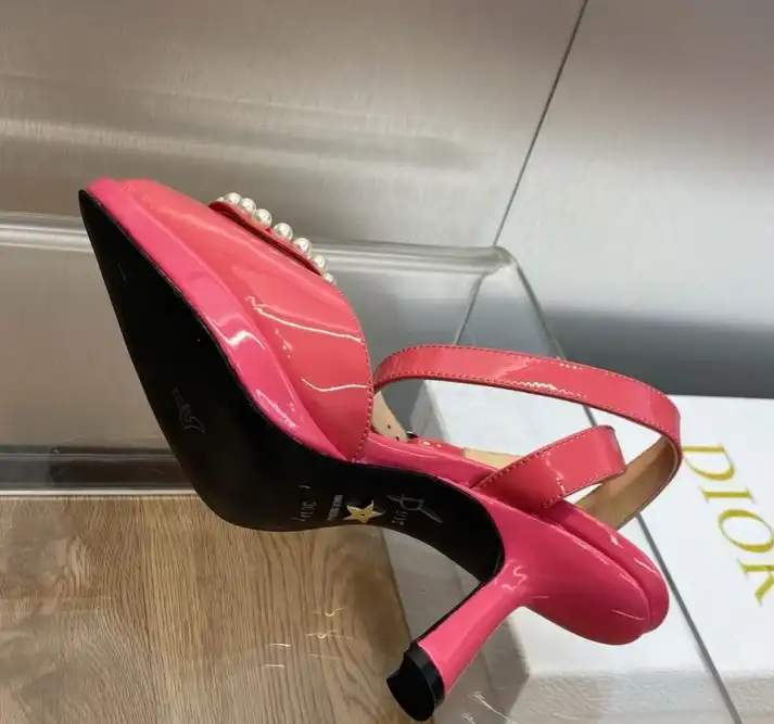 hype Christian Dior High Heels