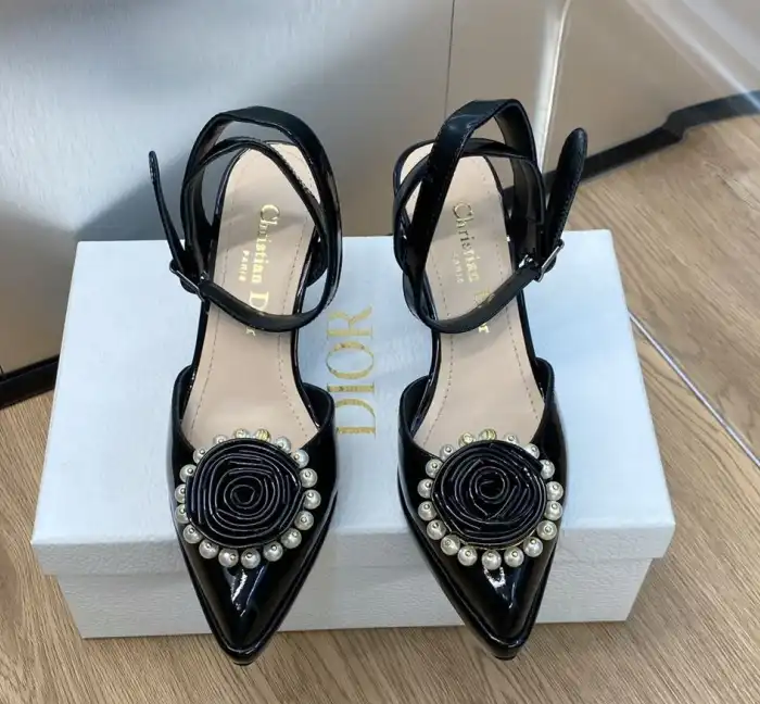 hype Christian Dior High Heels