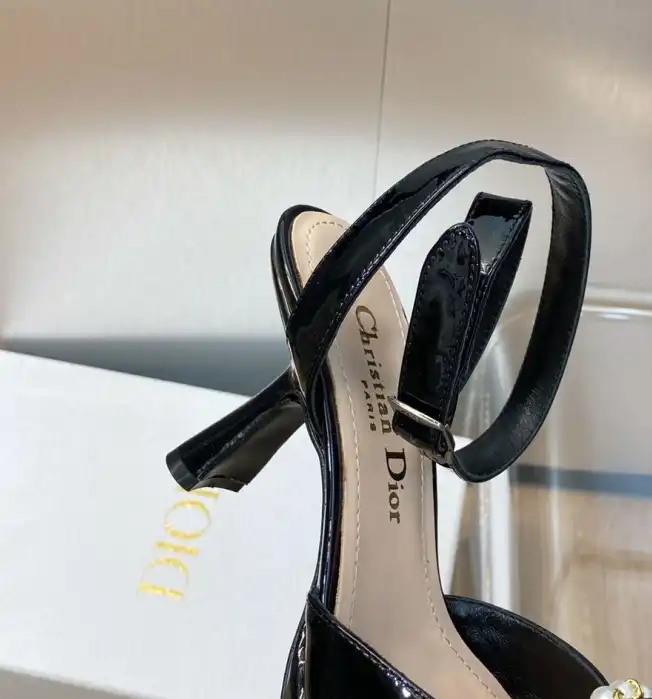 hype Christian Dior High Heels