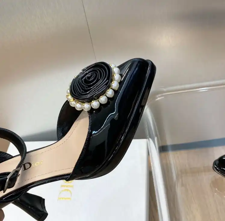 hype Christian Dior High Heels