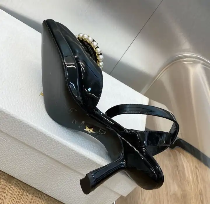 hype Christian Dior High Heels