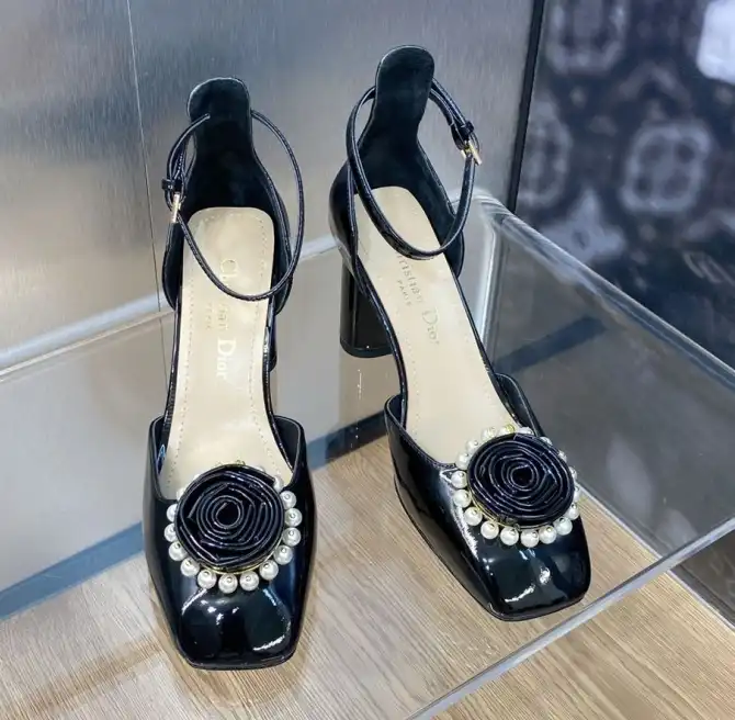 hype Christian Dior High Heels